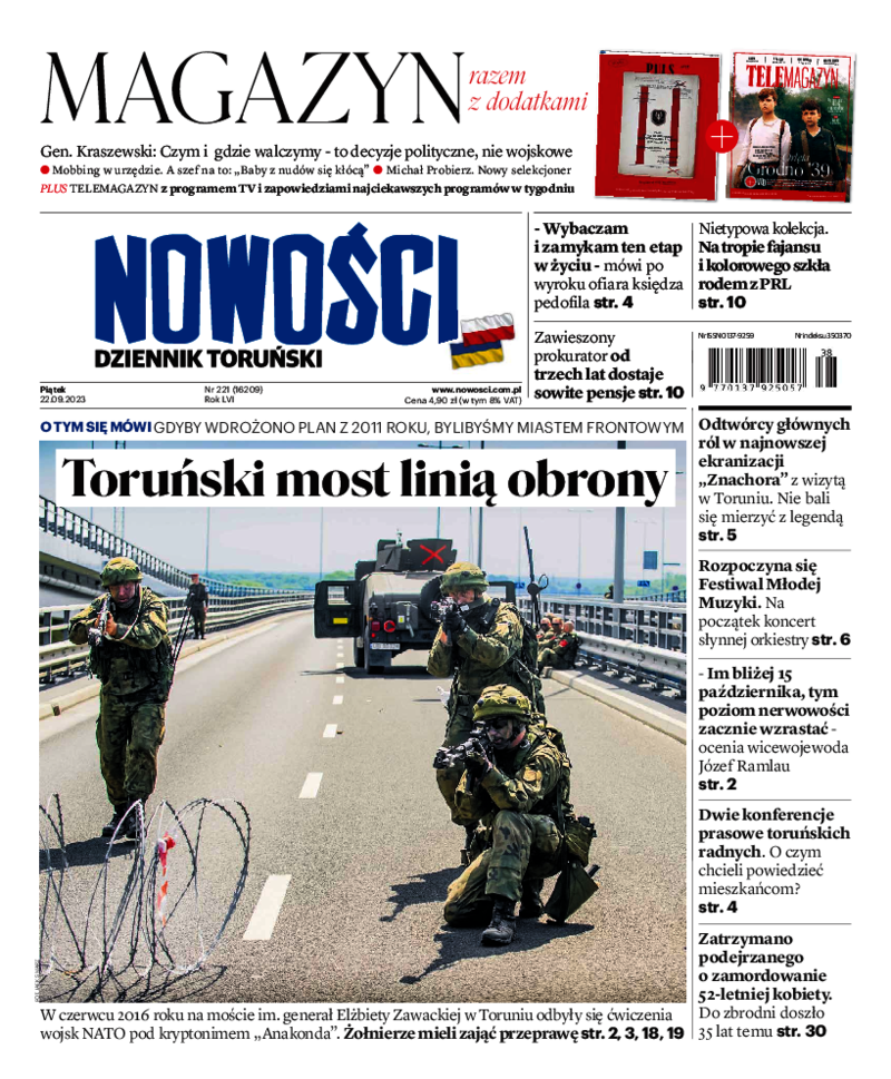 Nowości Dziennik Toruński