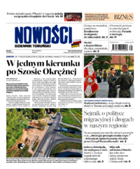 Nowości Dziennik Toruński
