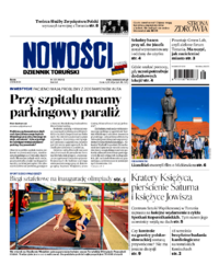 Nowości Dziennik Toruński