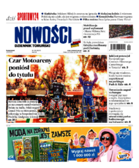 Nowości Dziennik Toruński