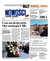 Nowości Dziennik Toruński
