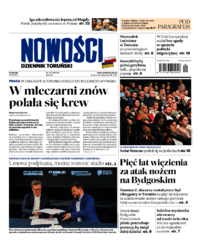 Nowości Dziennik Toruński