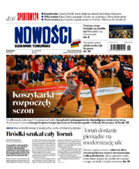 Nowości Dziennik Toruński