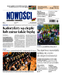 Nowości Dziennik Toruński