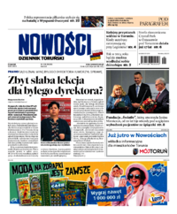 Nowości Dziennik Toruński