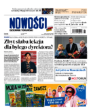 Nowości Dziennik Toruński