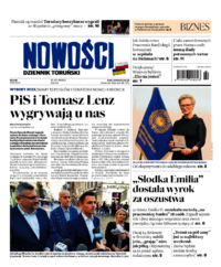 Nowości Dziennik Toruński
