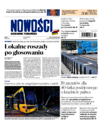 Nowości Dziennik Toruński