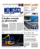 Nowości Dziennik Toruński
