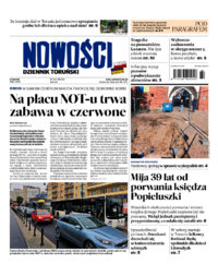 Nowości Dziennik Toruński