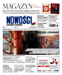 Nowości Dziennik Toruński