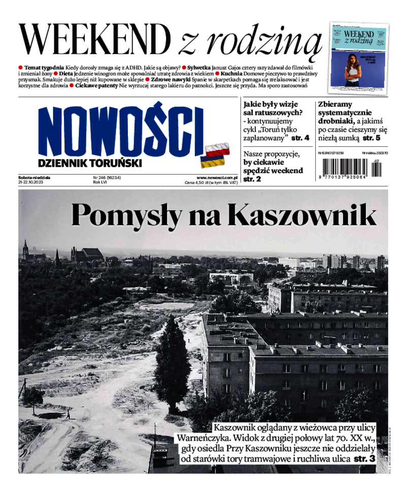 Nowości Dziennik Toruński