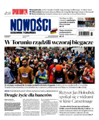 Nowości Dziennik Toruński