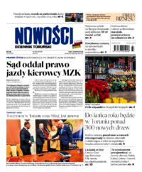 Nowości Dziennik Toruński