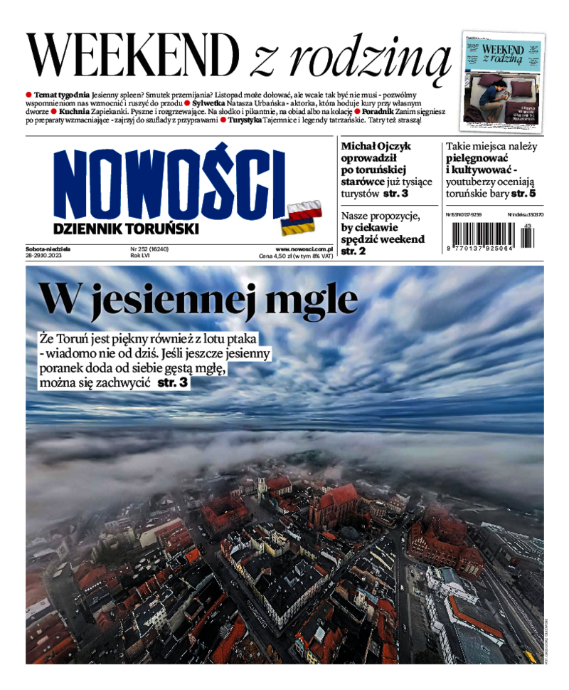 Nowości Dziennik Toruński