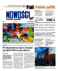 Nowości Dziennik Toruński