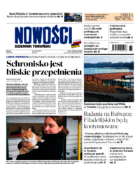 Nowości Dziennik Toruński