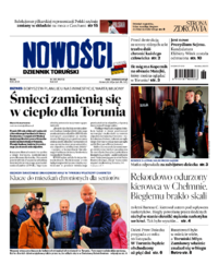 Nowości Dziennik Toruński