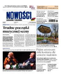 Nowości Dziennik Toruński