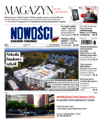 Nowości Dziennik Toruński