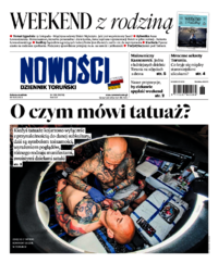 Nowości Dziennik Toruński