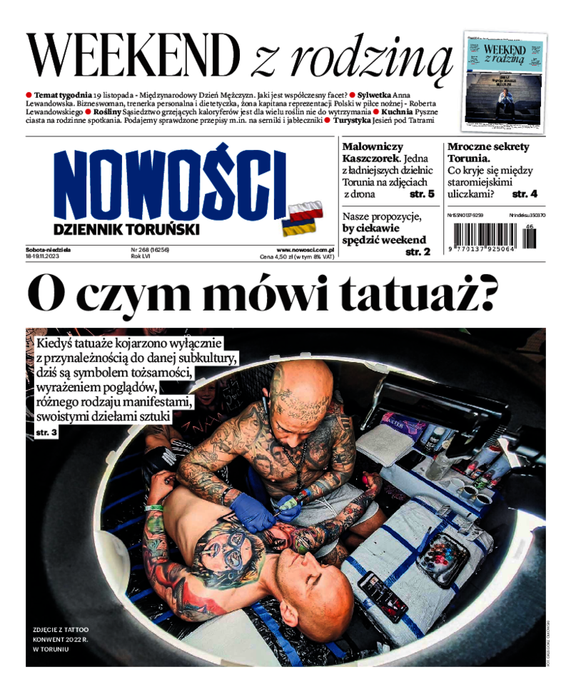 Nowości Dziennik Toruński