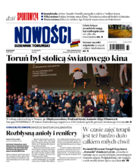 Nowości Dziennik Toruński