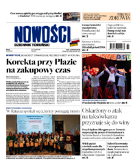 Nowości Dziennik Toruński