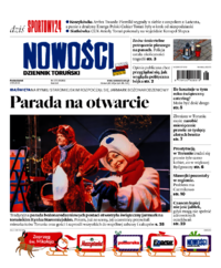 Nowości Dziennik Toruński