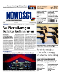 Nowości Dziennik Toruński