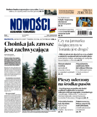 Nowości Dziennik Toruński