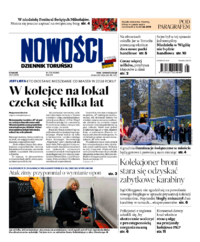 Nowości Dziennik Toruński