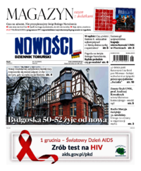 Nowości Dziennik Toruński