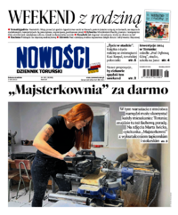 Nowości Dziennik Toruński