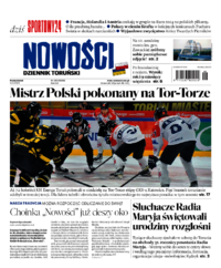 Nowości Dziennik Toruński