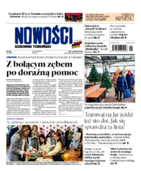 Nowości Dziennik Toruński