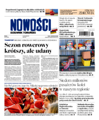 Nowości Dziennik Toruński