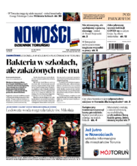 Nowości Dziennik Toruński