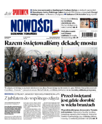 Nowości Dziennik Toruński