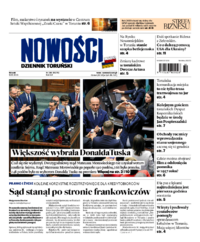 Nowości Dziennik Toruński