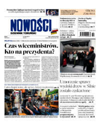 Nowości Dziennik Toruński