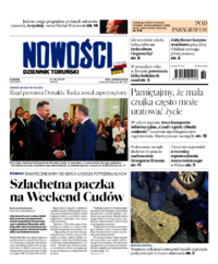 Nowości Dziennik Toruński