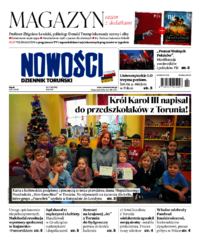 Nowości Dziennik Toruński