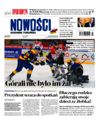 Nowości Dziennik Toruński
