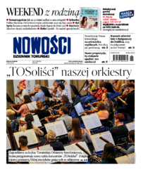 Nowości Dziennik Toruński