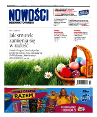 Nowości Dziennik Toruński
