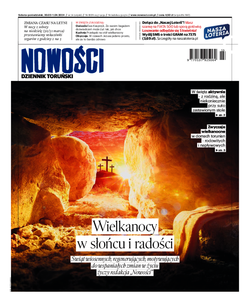 Nowości Dziennik Toruński