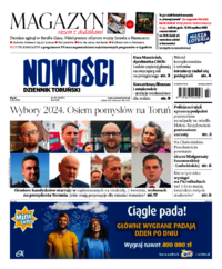 Nowości Dziennik Toruński