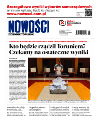 Nowości Dziennik Toruński