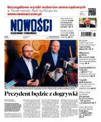 Nowości Dziennik Toruński